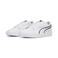 Puma Ralph Sampson All Star 39741801 Mens White Lifestyle Sneakers Shoes