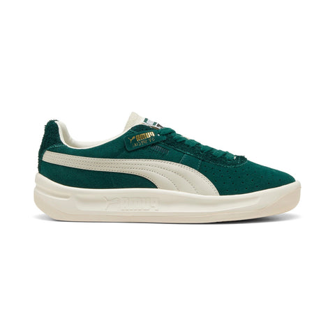 Puma GV Special Suede 39850803 Mens Green Lifestyle Sneakers Shoes
