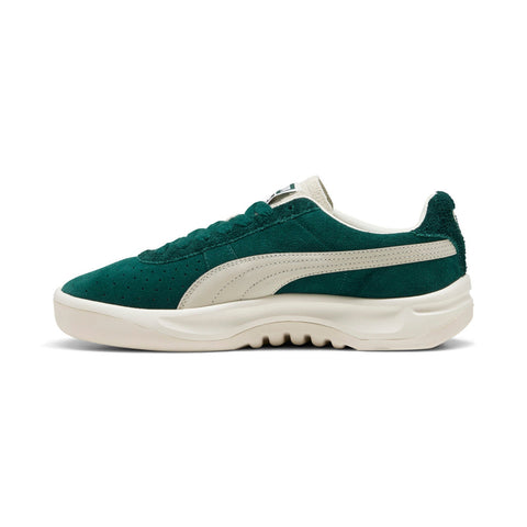 Puma GV Special Suede 39850803 Mens Green Lifestyle Sneakers Shoes