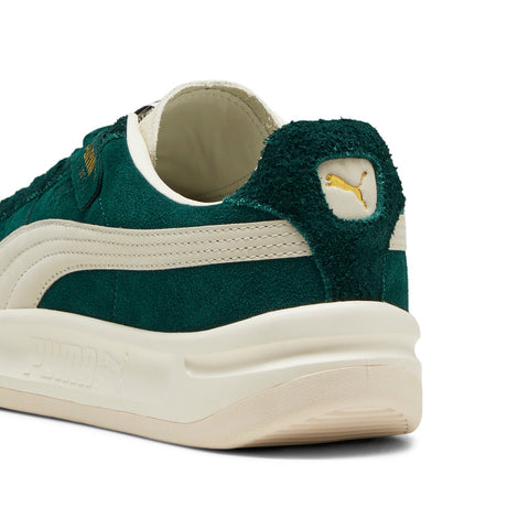 Puma GV Special Suede 39850803 Mens Green Lifestyle Sneakers Shoes