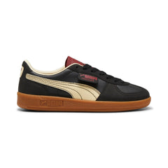 Puma Palermo Players Lane 39852501 Mens Black Lifestyle Sneakers Shoes