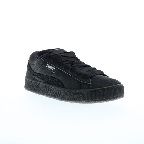 Puma Suede Xl Collina Strada Vintage Black Mens Lifestyle Sneakers Shoes