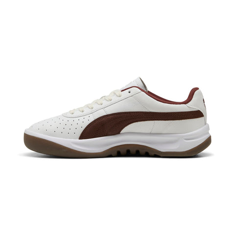 Puma GV Special PRM 40137901 Mens White Leather Lifestyle Sneakers Shoes
