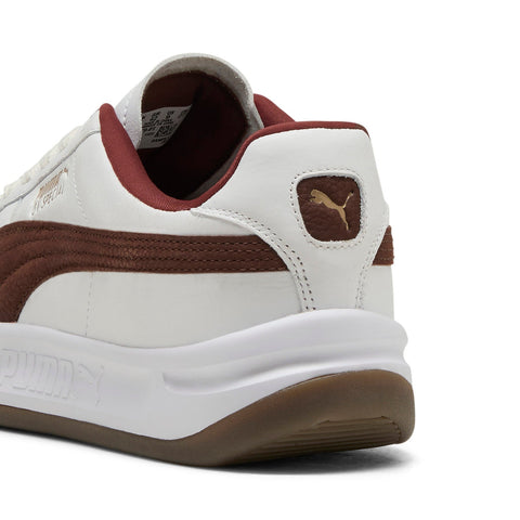 Puma GV Special PRM 40137901 Mens White Leather Lifestyle Sneakers Shoes