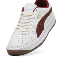 Puma GV Special PRM 40137901 Mens White Leather Lifestyle Sneakers Shoes