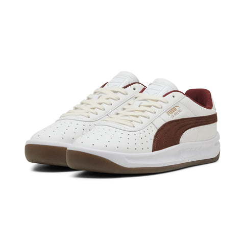 Puma GV Special PRM 40137901 Mens White Leather Lifestyle Sneakers Shoes