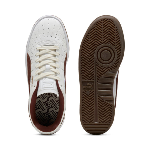Puma GV Special PRM 40137901 Mens White Leather Lifestyle Sneakers Shoes
