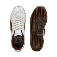 Puma GV Special PRM 40137901 Mens White Leather Lifestyle Sneakers Shoes