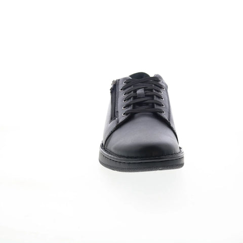 Drew Dakota 40475-14 Mens Black Narrow Oxfords & Lace Ups Casual Shoes