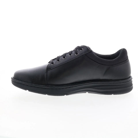 Drew Dakota 40475-14 Mens Black Narrow Oxfords & Lace Ups Casual Shoes