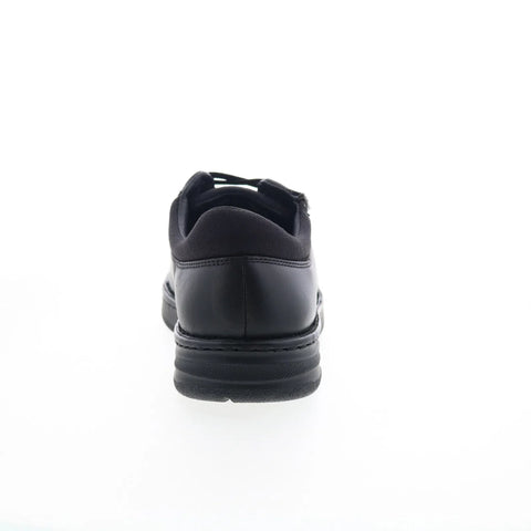 Drew Dakota 40475-14 Mens Black Narrow Oxfords & Lace Ups Casual Shoes