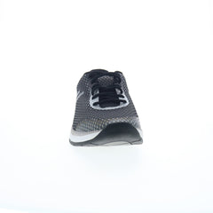Drew Thrust 40998-19 Mens Black Extra Wide 4E Mesh Lifestyle Sneakers Shoes