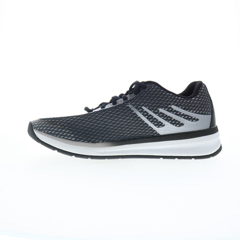 Drew Thrust 40998-19 Mens Black Narrow Mesh Lace Up Lifestyle Sneakers Shoes
