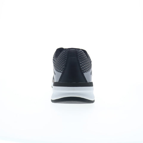 Drew Thrust 40998-19 Mens Black Narrow Mesh Lace Up Lifestyle Sneakers Shoes
