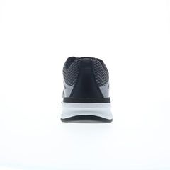 Drew Thrust 40998-19 Mens Black Narrow Mesh Lace Up Lifestyle Sneakers Shoes
