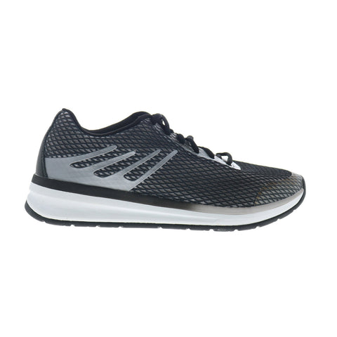 Drew Thrust 40998-19 Mens Black Narrow Mesh Lace Up Lifestyle Sneakers Shoes