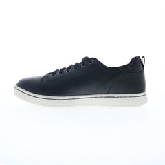 Drew Skate 40999-12 Mens Black Narrow Leather Lifestyle Sneakers Shoes