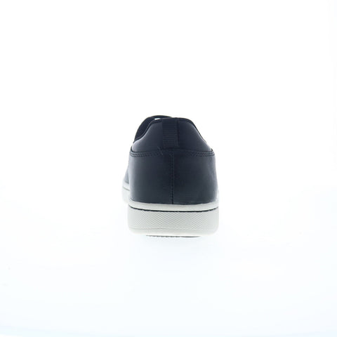 Drew Skate 40999-12 Mens Black Narrow Leather Lifestyle Sneakers Shoes