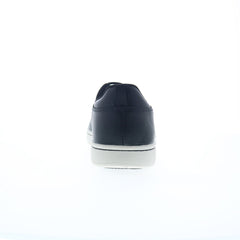 Drew Skate 40999-12 Mens Black Narrow Leather Lifestyle Sneakers Shoes