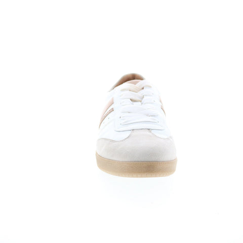 Gabor 43-300-14 Womens Beige Lace Up Lifestyle Sneakers Shoes