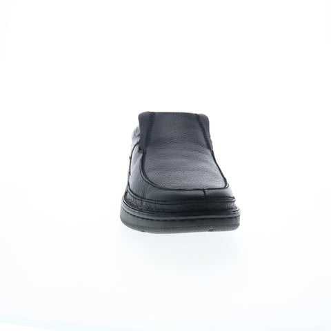 Drew Bexley 43919-14 Mens Black Extra Extra Wide 6E Loafers Casual Shoes