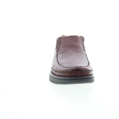 Drew Bexley 43919-60 Mens Brown Extra Extra Wide 6E Loafers Casual Shoes