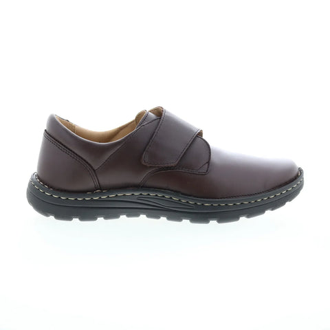 Drew Watson 44000-64 Mens Brown Leather Oxfords & Lace Ups Casual Shoes