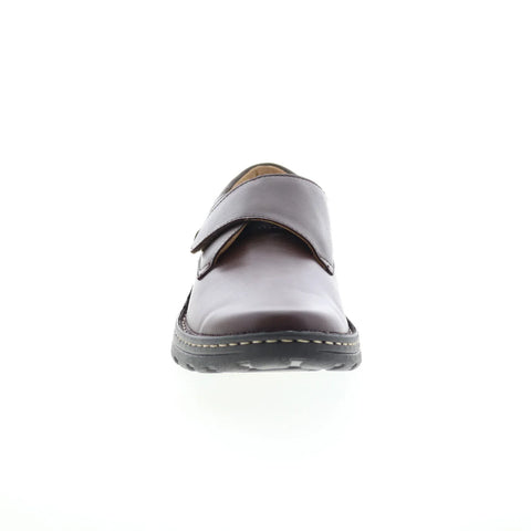 Drew Watson 44000-64 Mens Brown Leather Oxfords & Lace Ups Casual Shoes