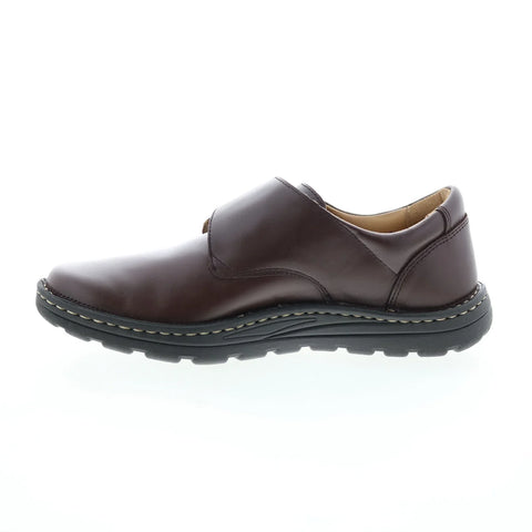 Drew Watson 44000-64 Mens Brown Leather Oxfords & Lace Ups Casual Shoes