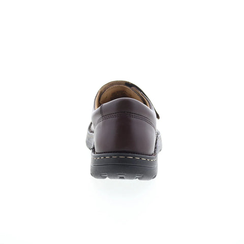 Drew Watson 44000-64 Mens Brown Leather Oxfords & Lace Ups Casual Shoes