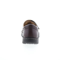 Drew Watson 44000-64 Mens Brown Leather Oxfords & Lace Ups Casual Shoes