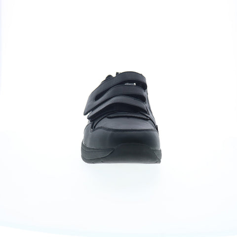 Drew Rocket 44991-14 Mens Black Narrow Leather Lifestyle Sneakers Shoes
