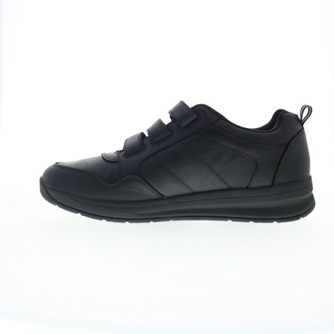 Drew Rocket 44991-14 Mens Black Narrow Leather Lifestyle Sneakers Shoes
