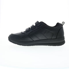 Drew Rocket 44991-14 Mens Black Narrow Leather Lifestyle Sneakers Shoes