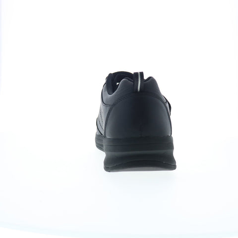 Drew Rocket 44991-14 Mens Black Narrow Leather Lifestyle Sneakers Shoes
