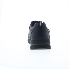 Drew Rocket 44991-14 Mens Black Narrow Leather Lifestyle Sneakers Shoes