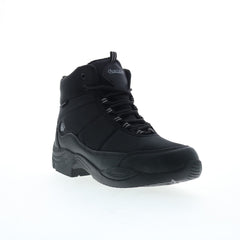 Ovation Heels Down Riding Sneaker 471133 Womens Black Equestrian Boots