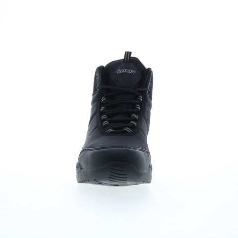 Ovation Heels Down Riding Sneaker 471133 Womens Black Equestrian Boots