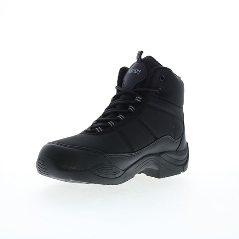 Ovation Heels Down Riding Sneaker 471133 Womens Black Equestrian Boots