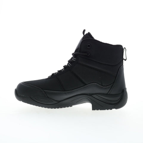 Ovation Heels Down Riding Sneaker 471133 Womens Black Equestrian Boots