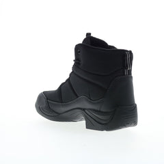 Ovation Heels Down Riding Sneaker 471133 Womens Black Equestrian Boots