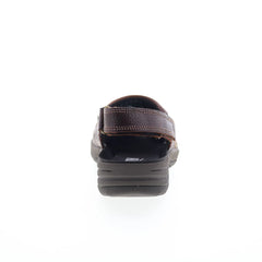 Drew Barcelona 47792-68 Mens Brown Leather Strap Sport Sandals Shoes