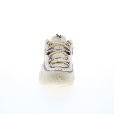 Fila Grant Hill 3 5BM01293-156 Womens Beige Athletic Basketball Shoes