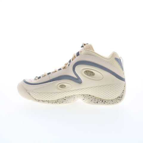 Fila Grant Hill 3 5BM01293-156 Womens Beige Athletic Basketball Shoes