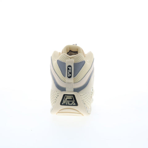 Fila Grant Hill 3 5BM01293-156 Womens Beige Athletic Basketball Shoes