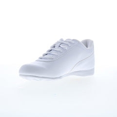 Fila Filaretti 5DM00014-103 Womens White Motorsport Inspired Sneakers Shoes