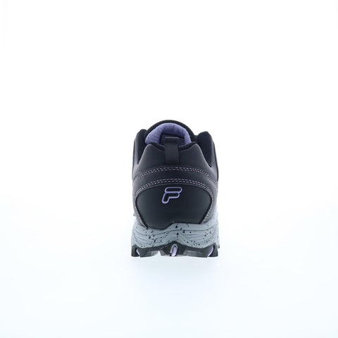 Fila AT Peake 24 TN 5JM01954-058 Womens Gray Synthetic Athletic Hiking Shoes