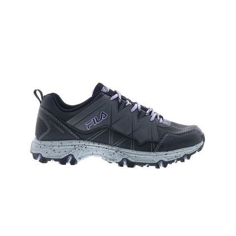 Fila AT Peake 24 TN 5JM01954-058 Womens Gray Synthetic Athletic Hiking Shoes