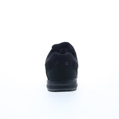 Fila Memory Layers Slip Resistant Womens Black Synthetic Athletic Work Shoes