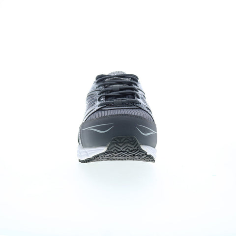 Fila Memory Reckoning 9 Slip Resistant CT Womens Gray Athletic Work Shoes
